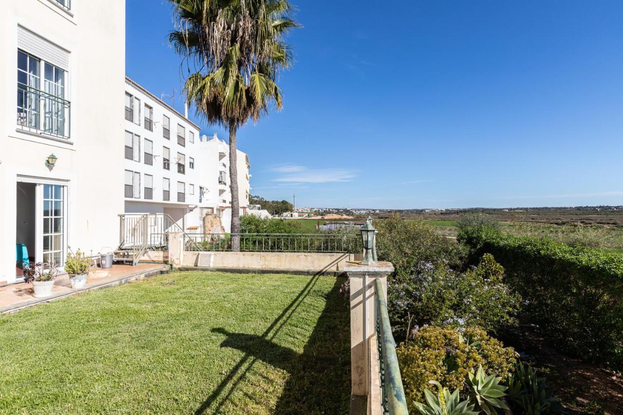 Beach Front View Armacao De Pera Flat Εξωτερικό φωτογραφία