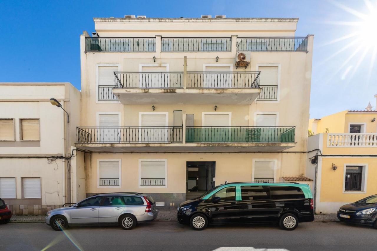 Beach Front View Armacao De Pera Flat Εξωτερικό φωτογραφία