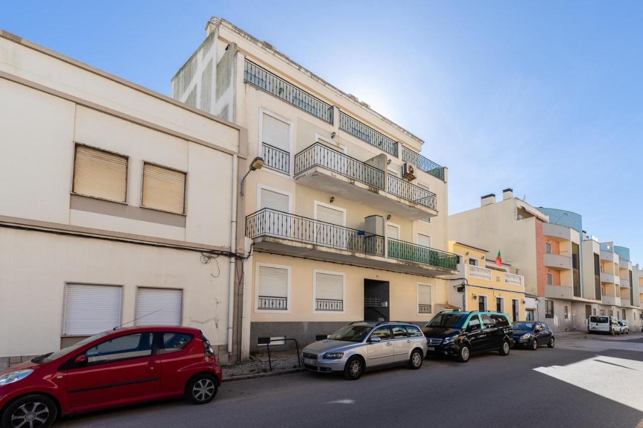 Beach Front View Armacao De Pera Flat Εξωτερικό φωτογραφία
