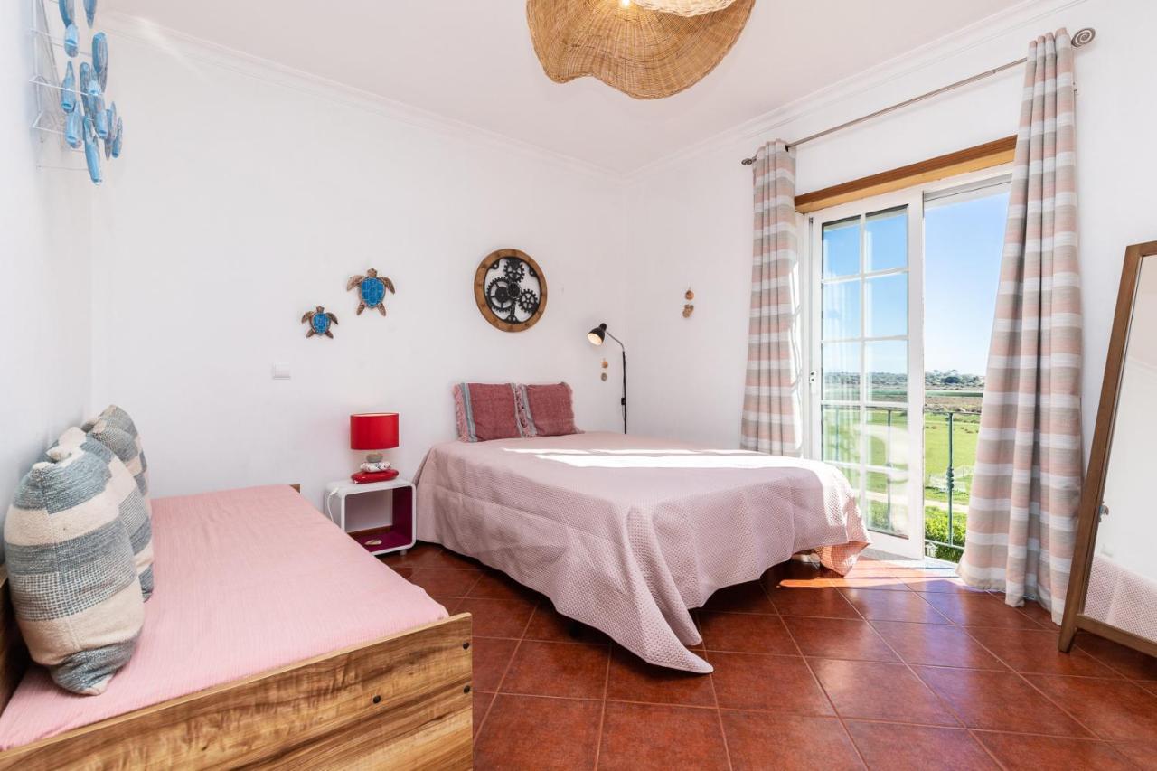 Beach Front View Armacao De Pera Flat Εξωτερικό φωτογραφία
